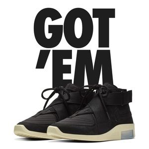 Air Fear Of God Raid